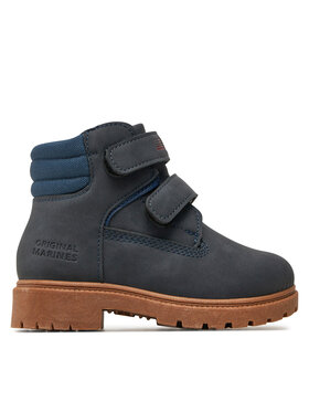 Original Marines Original Marines Bakancs DEA0096BC Sötétkék