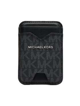 MICHAEL Michael Kors MICHAEL Michael Kors Custodie per carte di credito 39F6LHDM0O Nero