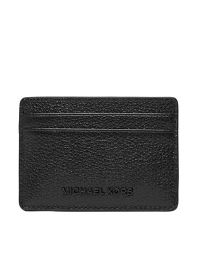 MICHAEL Michael Kors MICHAEL Michael Kors Bankkártya tartó Jet Set 32T5TJ6D1L Fekete