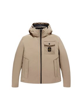 RefrigiWear RefrigiWear Giubbotto invernale Giubbotto Beige Regular Fit