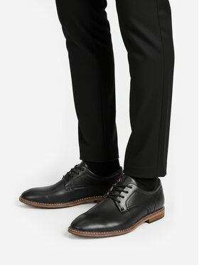 Κλειστά παπούτσια Lanetti φωτογραφία