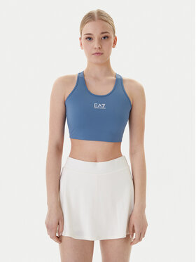 EA7 Emporio Armani EA7 Emporio Armani Reggiseno sportivo 7W001146 AF12625 UB064 Blu