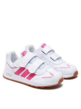 Adidas Superge Tensaur Switch JI1052 Bela