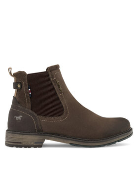 Mustang Mustang Stiefeletten 4157-608 Braun