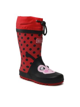 Regatta Regatta Gumene čizme Mudplay Jnr RKF649 Crvena