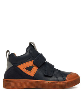 Froddo Froddo Schnürschuhe Rosario High-Top G2110134 S Dunkelblau