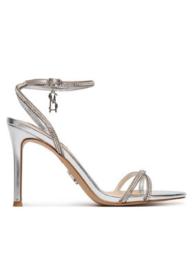 Steve Madden Steve Madden Sandaalid Jypsey-CNR 11005123 Hõbedane