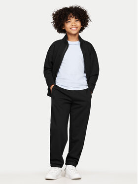 Tommy Hilfiger Tommy Hilfiger Melegítő Timeless KS0KS00580 Fekete Regular Fit
