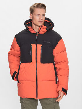 Didriksons Didriksons Winterjacke Hilmer 504240 Orange Regular Fit