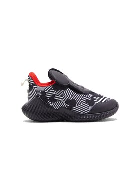 adidas adidas Sneakersy FORTA RUN MICKEY AC I Czarny