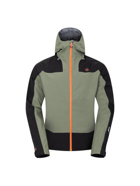 Dare2B Dare2B Kurtka outdoor Roving II Zielony Ergonomic Fit