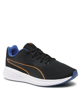 Puma Tenisice Transport Block Jr 389699 01 Crna