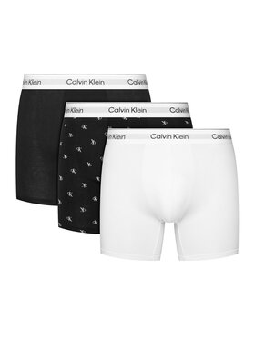 Calvin Klein Underwear Calvin Klein Underwear Σετ μποξεράκια LV00NB4394 Μαύρο