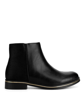 Clara Barson Clara Barson Μποτάκια WS6517-01 Μαύρο