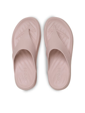 Crocs Crocs Žabky Getaway Triangle Flip 212018 Růžová