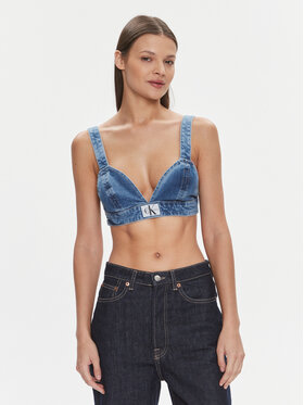 Calvin Klein Jeans Calvin Klein Jeans Topiņš J20J222475 Zils Slim Fit