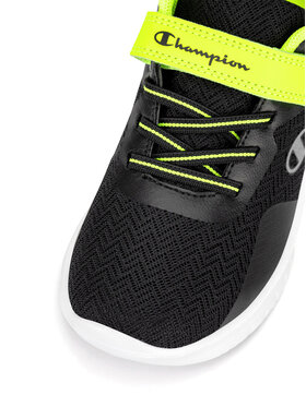 Champion Superge SOFTY EVOLVE B PS S32454-KK006 Črna