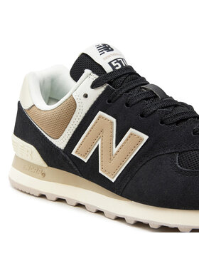 New Balance Tenisice WL574DK2 Crna