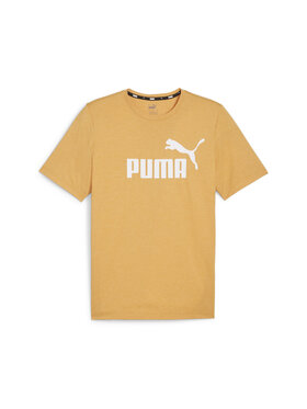 Puma Puma Koszula 586736 Pomarańczowy Regular Fit