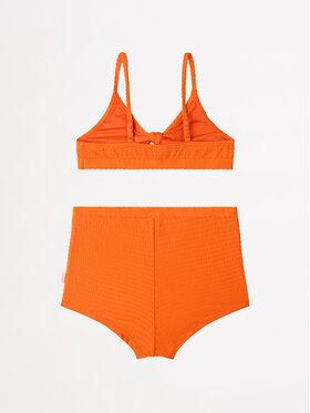 Seafolly Kopalni Kostum 27201 Oranžna