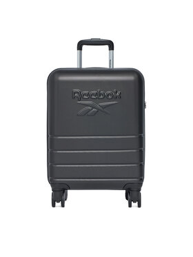 Reebok Reebok Βαλίτσα Καμπίνας RBK-WAL-001-CCC-S Μαύρο
