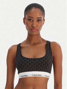 Calvin Klein Underwear Calvin Klein Underwear Сутиен-топ LV00QF8493 Черен