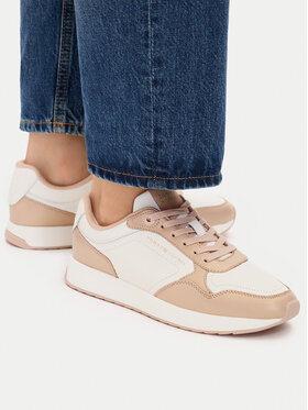 Tommy Hilfiger Tommy Hilfiger Laisvalaikio batai Th Chic Eva Runner FW0FW09355 Rožinė