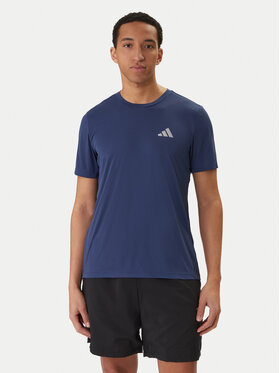 adidas adidas Funkční tričko adi365 Running Essentials KB5959 Modrá Regular Fit
