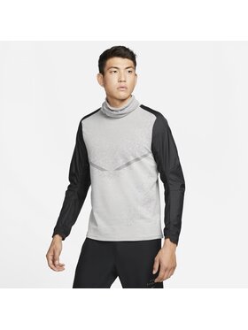 Nike Nike Bluza Therma-FIT ADV Run Division Czarny Regular Fit