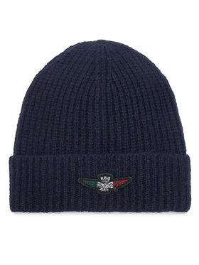 Aeronautica Militare Aeronautica Militare Căciulă 252CU0034UL00451 Bleumarin