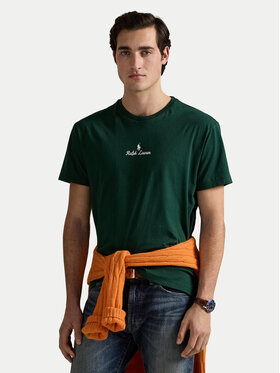 Polo Ralph Lauren Polo Ralph Lauren Póló 710981370006 Zöld Classic Fit