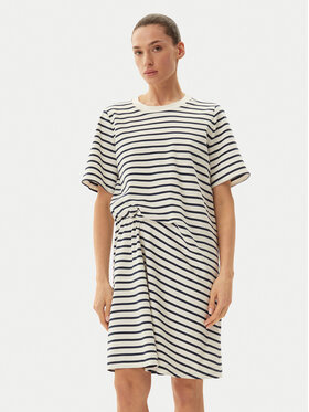 Max Mara Max Mara Haljina za svaki dan 2515621012650 Tamnoplava Regular Fit