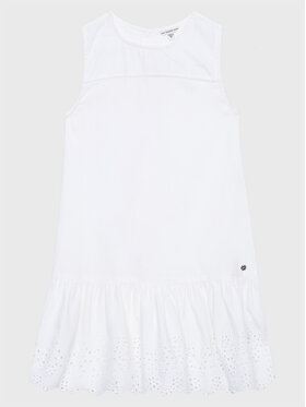 Guess Guess Suvekleit J3GK10 WCVM0 Valge Regular Fit
