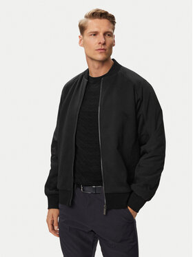 BOSS BOSS Bomber C-Skiles 180_AM 50565023 Nero Regular Fit