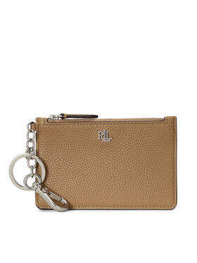 LAUREN RALPH LAUREN Lauren Ralph Lauren Etui za kreditne kartice 432947628009 Smeđa