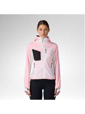Rossignol Rossignol Kurtka outdoor W Venon Active Hoodie Jacket Biały Slim Fit