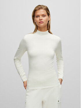 BOSS Boss Dolcevita Emata 50461114 Écru Extra Slim Fit