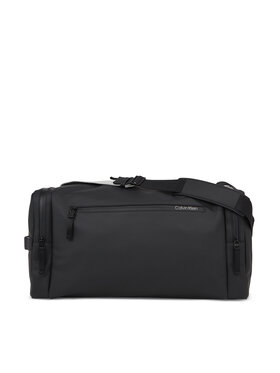 Calvin Klein Calvin Klein Сак Rubberized Weekender K50K510794 Черен