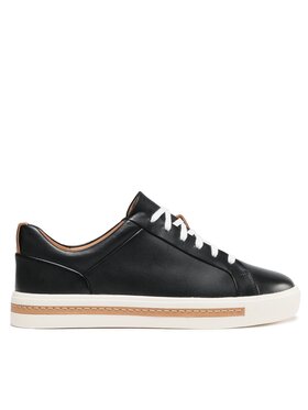 Clarks Clarks Tenisice Un Maui Lace 261416424 Crna
