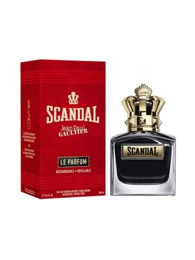 Jean Paul Gaultier Jean Paul Gaultier Jean Paul Gaultier Scandal Le Parfum Pour Homme 100ml woda perfumowana Woda perfumowana
