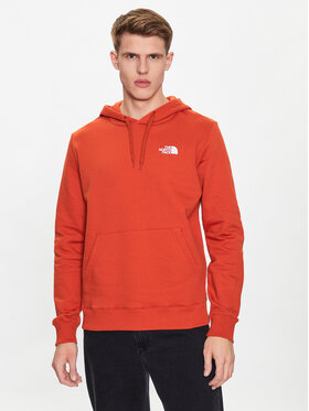 The North Face The North Face Sweatshirt Outdoor Graphic Hoodie Light NF0A827I Rouge Regular Fit
