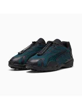 Puma Puma Sneakersy 402879 Zielony