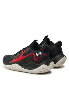 Under Armour Čevlji Ua Gs Jet '23 3026635-001 Črna