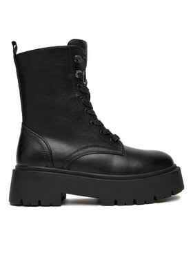 Nine West Nine West Bakancs CEO-RAIDA-01 Fekete