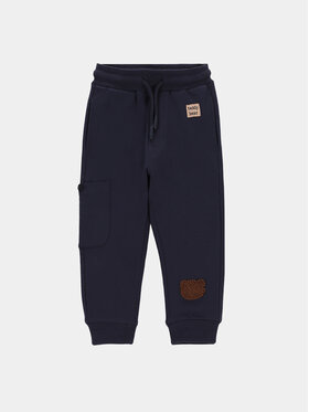 Coccodrillo Coccodrillo Joggers ZC3120102ATN Bleumarin Regular Fit