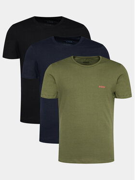 BOSS BOSS Комплект тениски Classic 50515002 Цветен Regular Fit