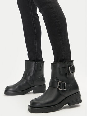 Clarks Clarks Aulinukai Rebelle Buckle 26178891 Juoda