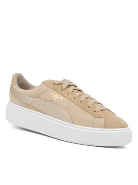 Puma Puma Сникърси 364594-01 Бежов