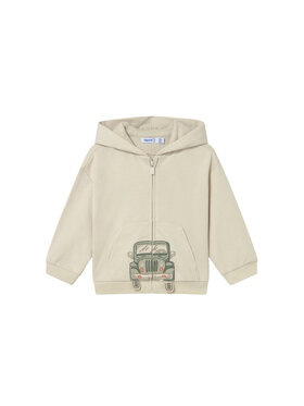 Mayoral Mayoral Μπλούζα 1407 Μπεζ Regular Fit