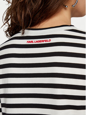 Μπλουζάκι KARL LAGERFELD